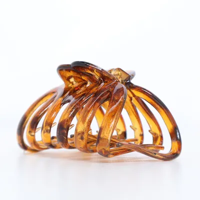 Pince à cheveux (Marron)