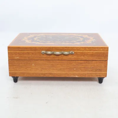 Music box (Brown)