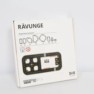 Bilbana (RÄVUNGE) från IKEA