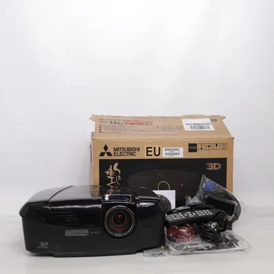 Projector (HC8000) van Mitsubishi Electric