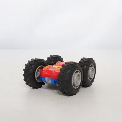 Toy car (Blue, Black, Yellow) from Dickie