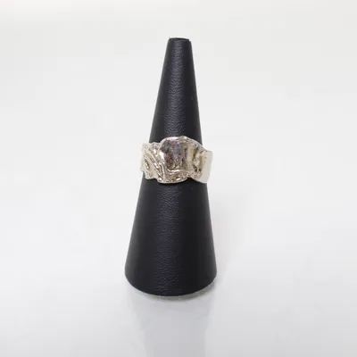Ring (Silverfärgad, Guldfärgad) från Pilgrim Okänd metall