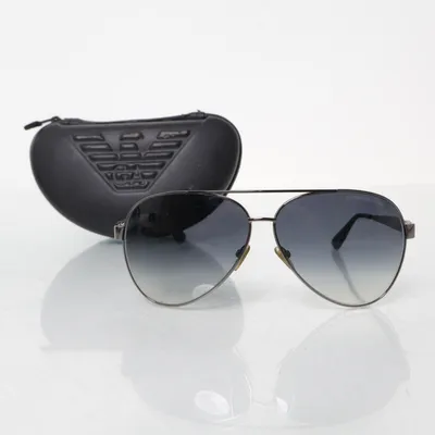 Zonnebril (EA9704/S) van Emporio Armani