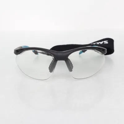 Sports glasses (Black, Blue, Transparent) from Salming