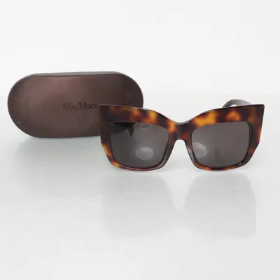 Sunglasses (Red) from MaxMara