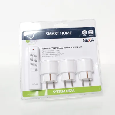 Plug from Nexa