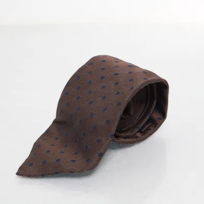 Slips (Brun, Blå) från Suitsupply Silke