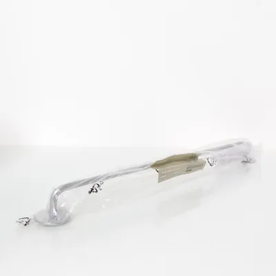 Bathroom fixtures (Silver) from IKEA