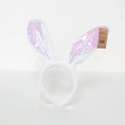 Kostuum accessoires (Wit, Meerkleurig) van Festive