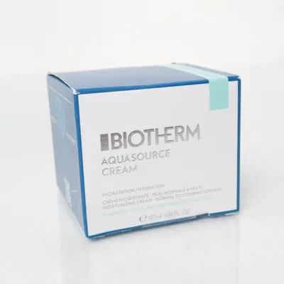 Ansiktskräm från Biotherm