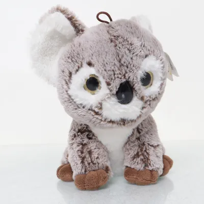 Soft toy (Brown, Multicolored) from Morgenroth Plüsch GmbH