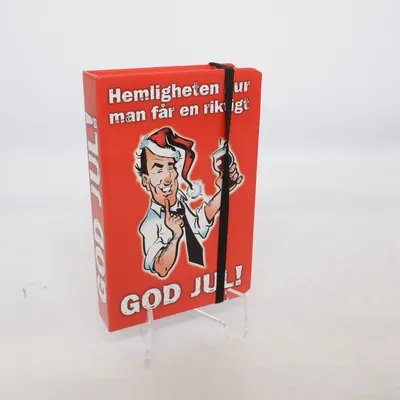 Plunta från Hisab Joker AB