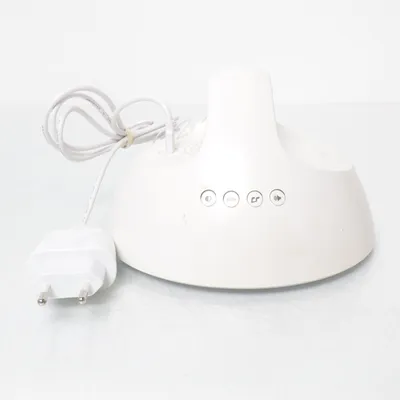 Alarmklocka (Vit) från MarQuant