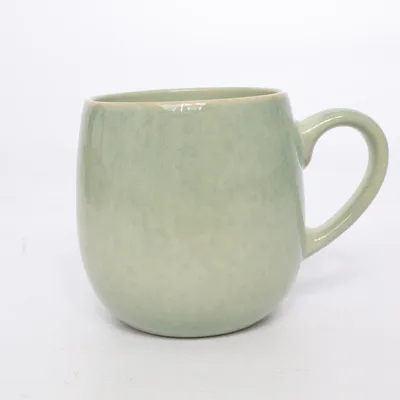 Mug (Green) from Søstrene Grene