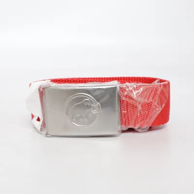 Belt (Red) from Mammut