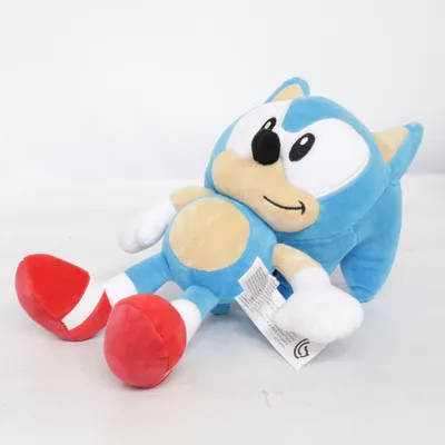 Gosedjur (Blå, Vit, Röd) från sonic the hedgehog