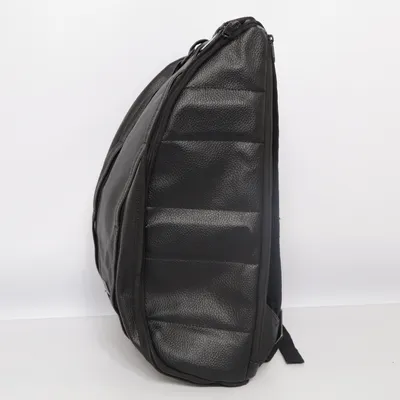 Ryggsäck (Svart) från Db Polyester, Polyuretan