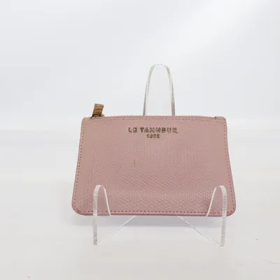 Plånbok (Rosa) från Le Tanneur