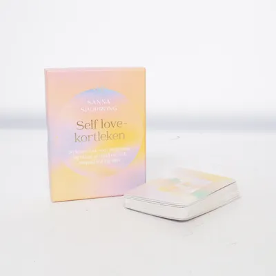Tarot kort från Sanna