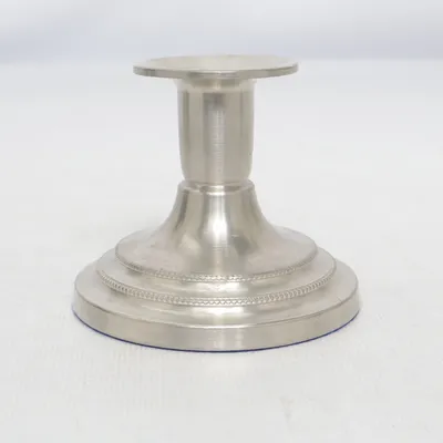 Ljusstake (Silverfärgad)