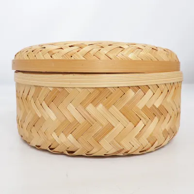 Forvaringskurv (Beige)