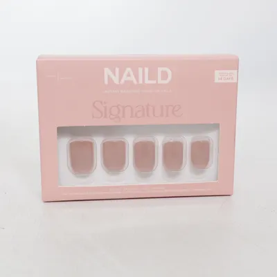 Faux ongles (Signature) de Naild