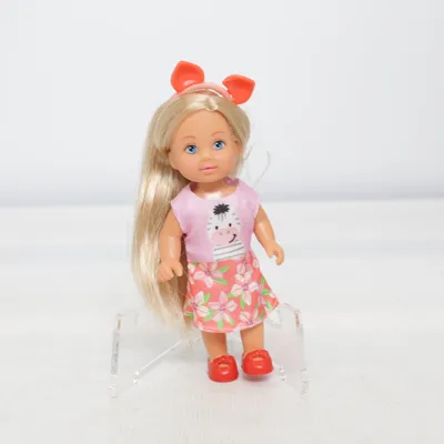 Doll (Pink, Multicolored) from Simba