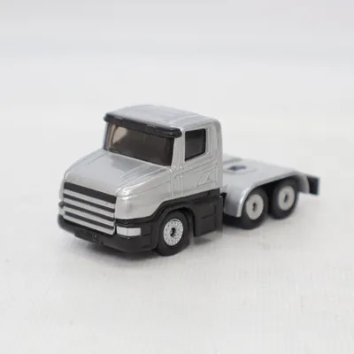 Speelgoed auto (Zilver, Zwart) van Siku