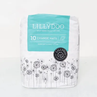 Baby accessory (White, Blue) from Lillydoo