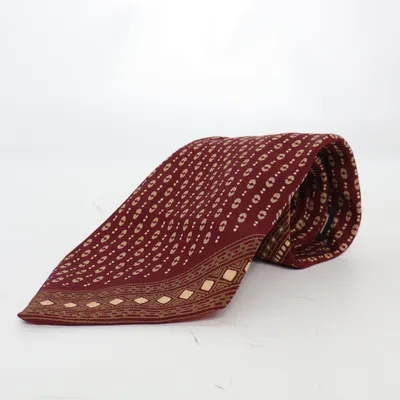 Slips (Rød) fra Pierre Cardin Silke