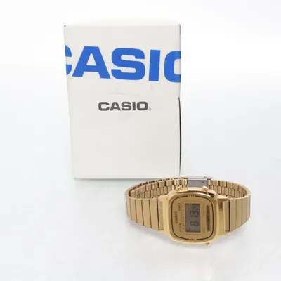Armbandsur (3191) från Casio