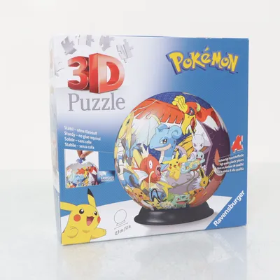 Puzzle from Pokémon