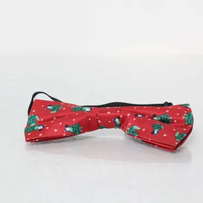 Fluga (Röd, Flerfärgad) från KappAhl Polyester