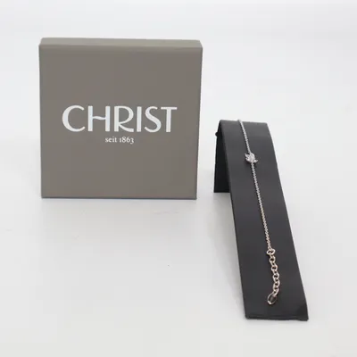 Anklet (Silver) from Christ Unknown metal