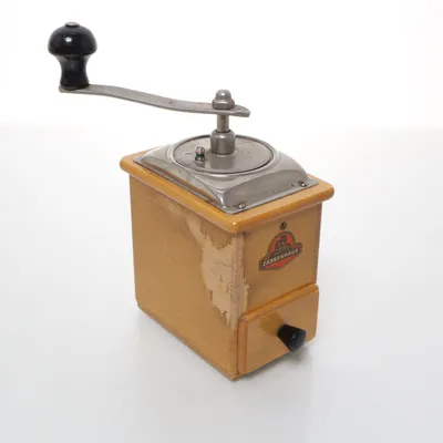 Kaffekvarn (Flerfärgad) från Zassenhaus