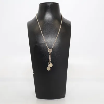 Halsband (Silverfärgad) från Efva Attling Silver