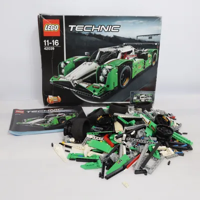 Byggsats från LEGO Technic