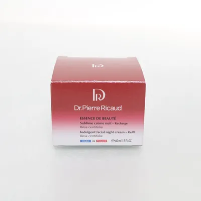 Ansiktskräm från Dr Pierre Ricaud