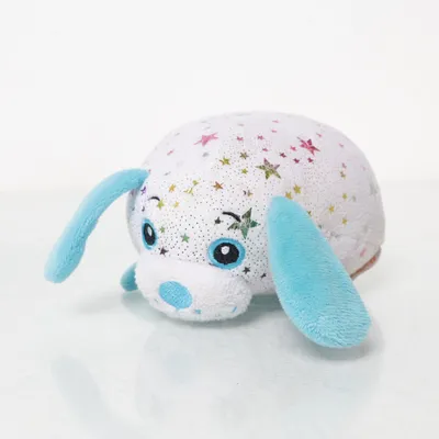 Gosedjur (Vit, Blå, Flerfärgad) från Liseberg