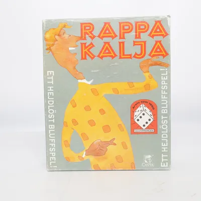 Brädspel från Casper