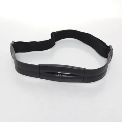 Hartslagband (Zwart) van Garmin
