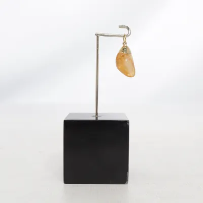 Pendentif (Marron, Or) Métal inconnu