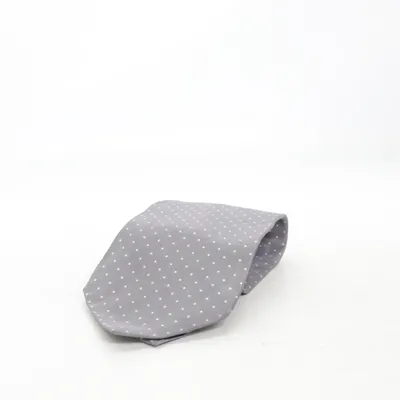 Tie (Gray) from Amanda Silk
