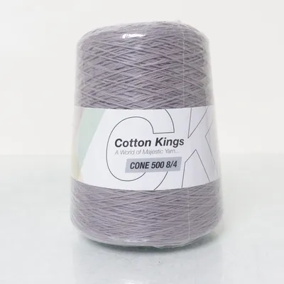 Yarn from Cotton Kings