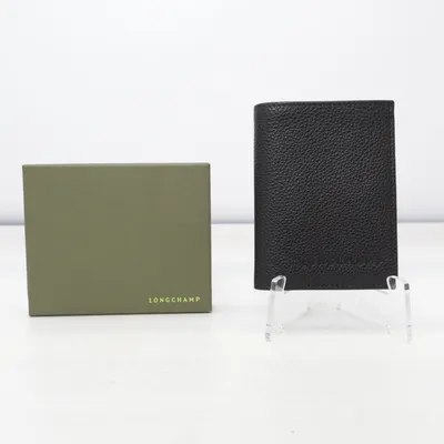 Portefeuille (Noir) de Longchamp