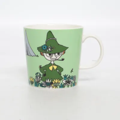Mug (Snufkin) from Moomin by Arabia