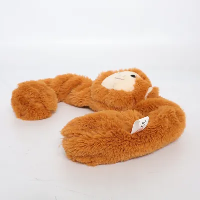 Dog toy (Brown, Beige) from Nobby