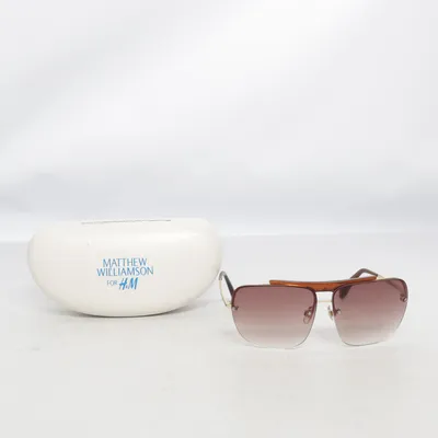Lunettes de soleil (Marron) de Matthew Williamson for H&M