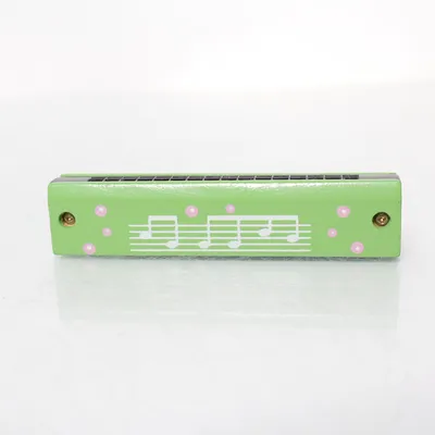Harmonica (Green) from Liseberg
