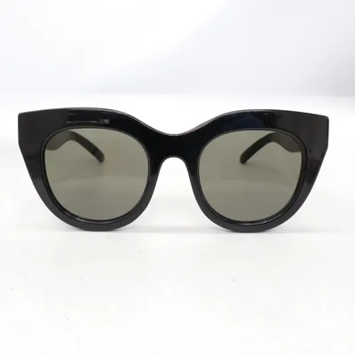 Lunettes de soleil (Noir) de Le Specs